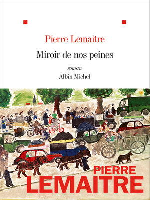 Miroir de nos peines - ebook